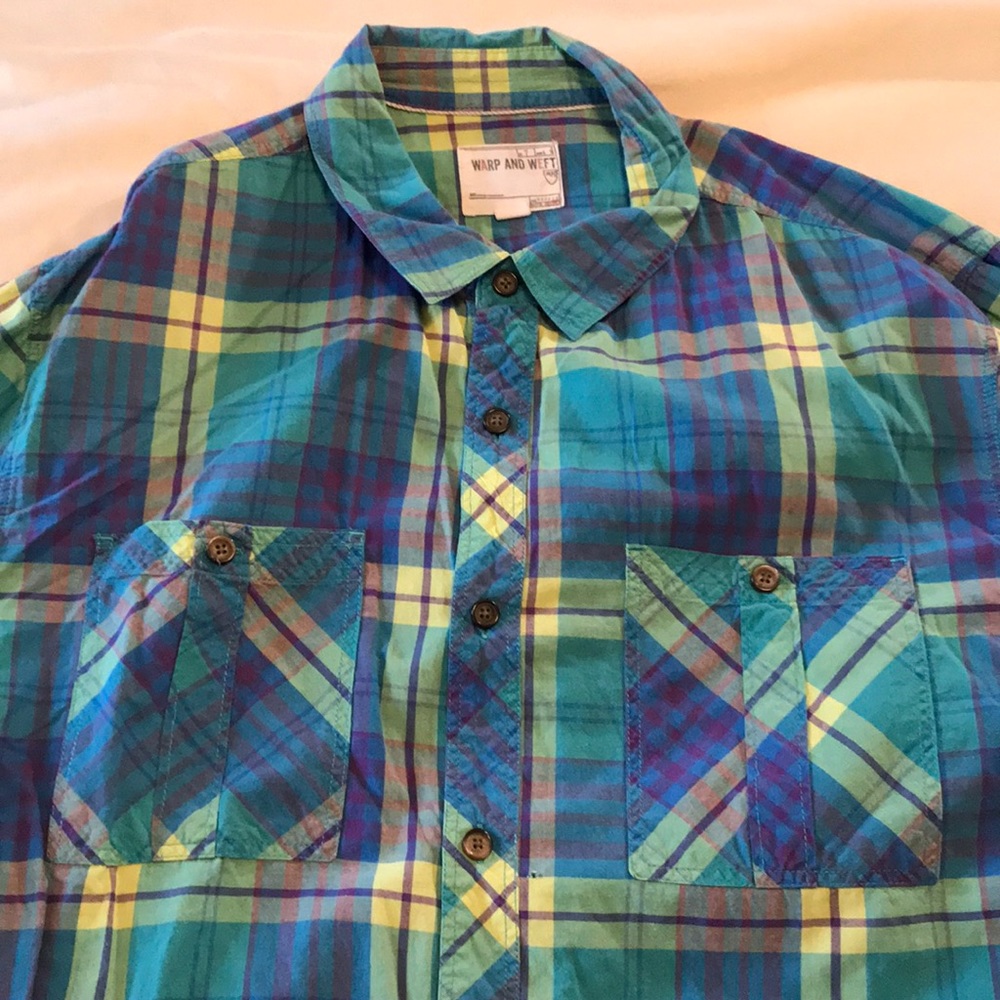 Collared Dress Shirt - Picture 2 of 4